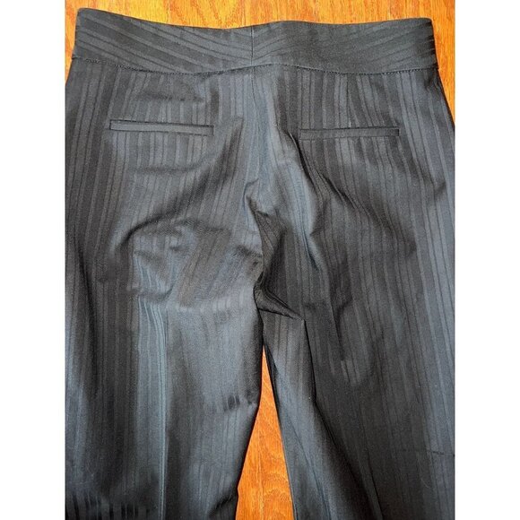 Ellie Tahari Black Stripe Pants — 4 - Picture 8 of 9